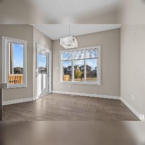 3 Bed 2.5 Bath Duplex with Attached Garage Westpark Fort Sask - Photo 5