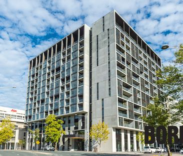 312/39 London Circuit, City ACT 2601 - Apartment For Rent | Domain - Photo 4