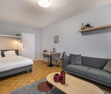 1 Zimmer, 36 m², 2. Stock - Photo 6