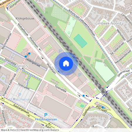 Walserijstraat 158, Strijp S, 5617AR, Eindhoven