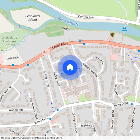 Rombalds View, Ilkley