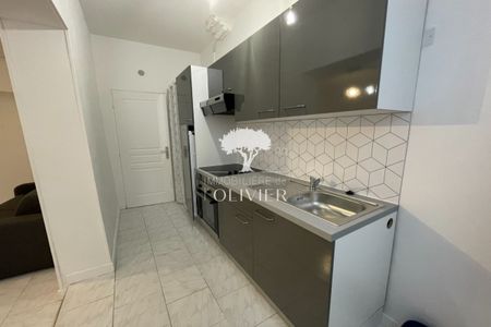 Studio meublé - Photo 4