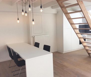 Duplex-appartment met loft gevoel - Photo 5
