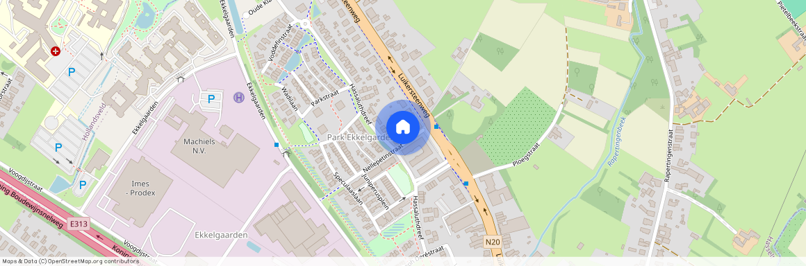 Nellepetinstraat 1 2.3, 3500 Hasselt