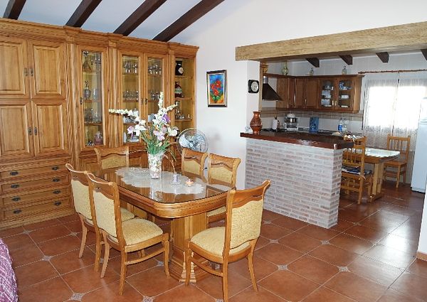Country Home for rent in Torrox