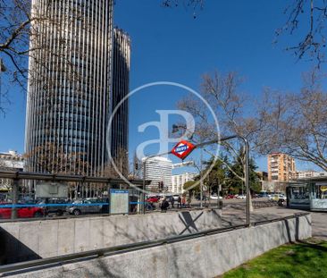 3 bedroom luxury Apartment for rent in Madrid, Spain - Photo 3