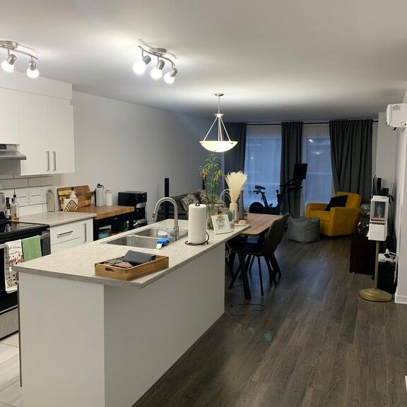 Magnifique 4 ½ Moderne Secteur Connaught - Photo 1