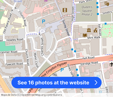 Boulevard Point, Croydon, CR0 - Photo 1