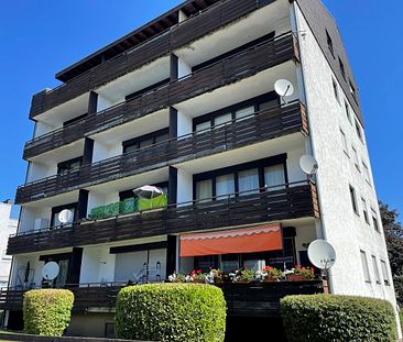 Mit Balkon: Helle, großzügige & gemütliche 1 Zimmer-Wohnung in Fernwald Annerod, Hinter der Platte 2 - Foto 4