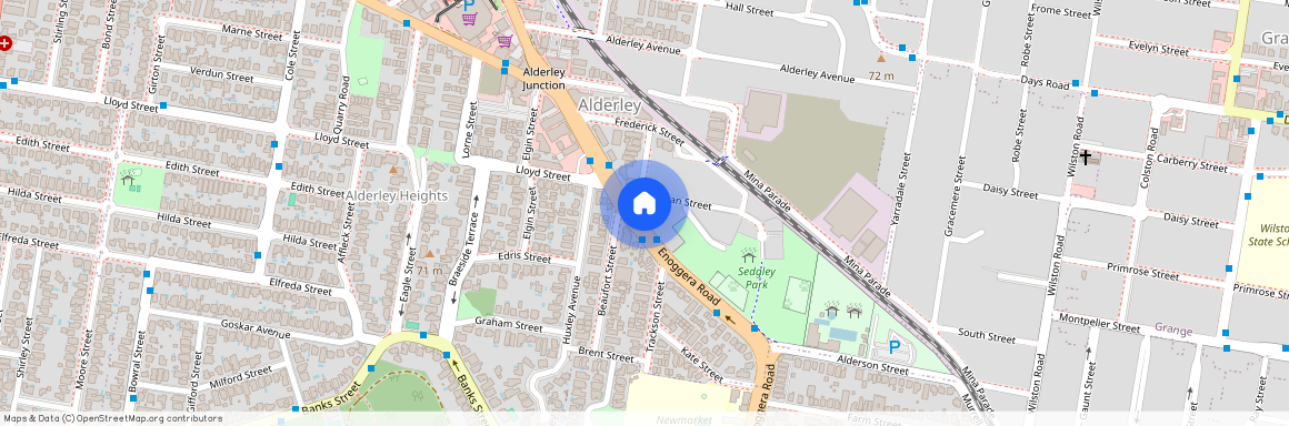 23/411 Enoggera Road ALDERLEY QLD