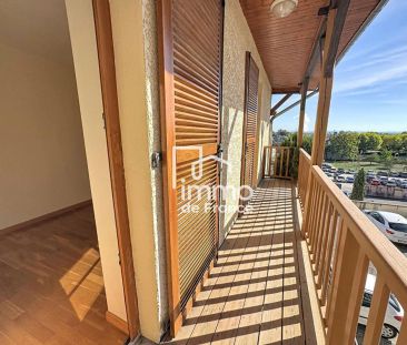 APPARTEMENT MEXIMIEUX - 3 pièce(s) - 68.08m2 - Photo 6