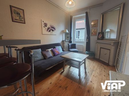 T2 MEUBLÉ PROCHE FAC DES SCIENCES - Photo 3