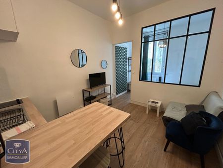 Location Appartement 1 pièce 22m² NANTES 44000 - Photo 4
