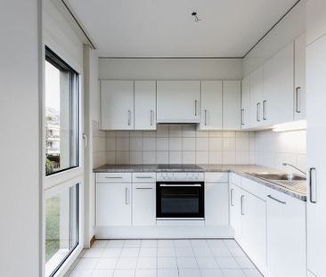 4.5 Zimmer, 91 m², 2. Stock - Foto 4