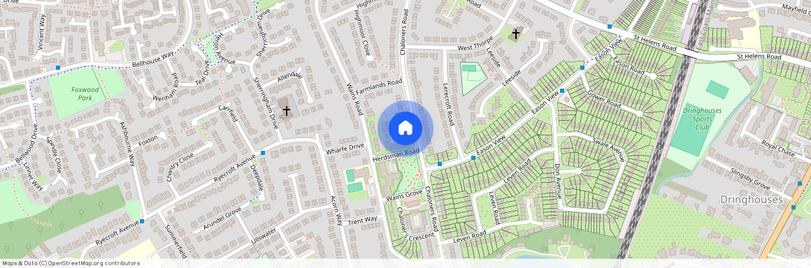 Dringfield Close, York, YO24