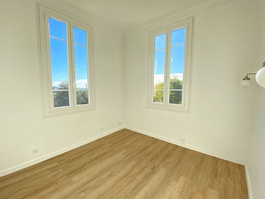 Location maison 3 pièces, 66.54m², Nice - Photo 1