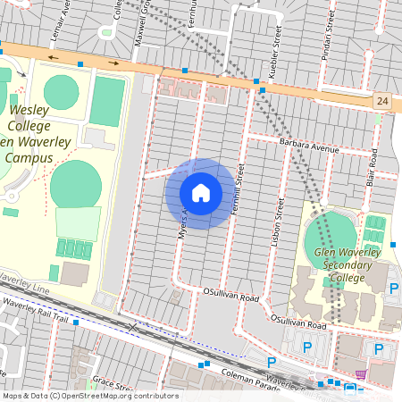 1/20 Myers Avenue, Vic 3150, Glen Waverley