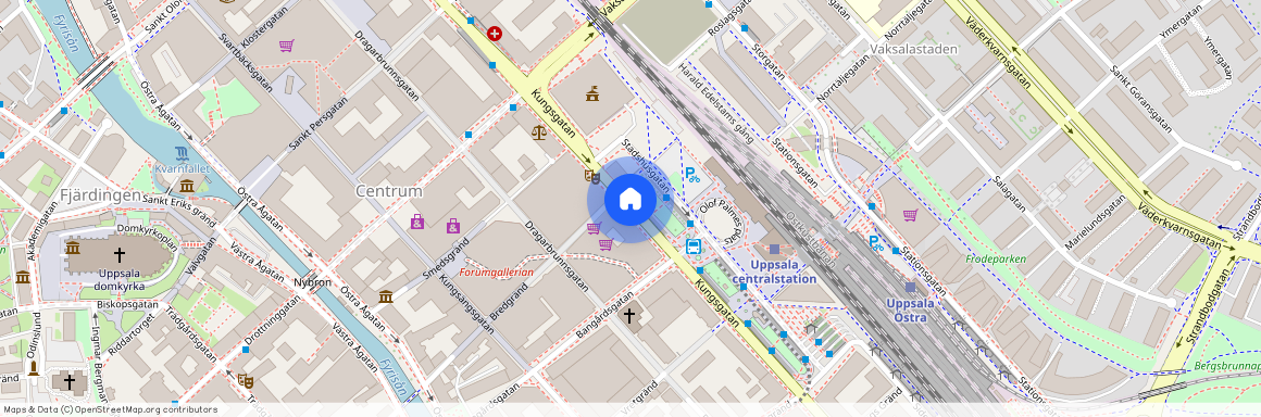 Torpängsgatan 11, 741 32 Knivsta, Uppsala