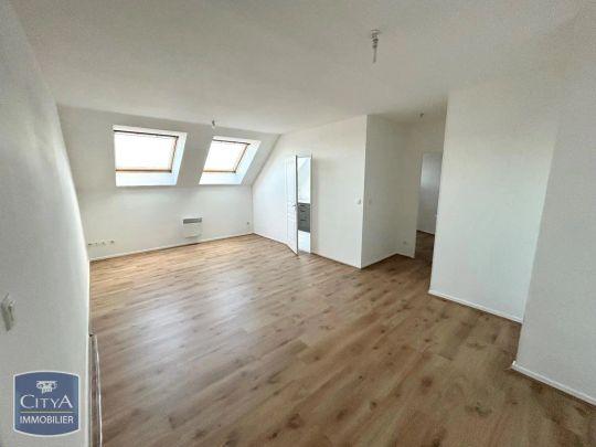Appartement à louer 2 pièces 45m² - Photo 1