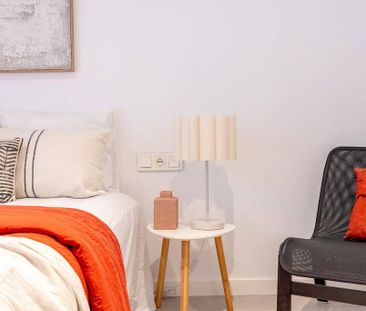 2 room luxury Flat for rent in Barcelona, Catalonia - Foto 4