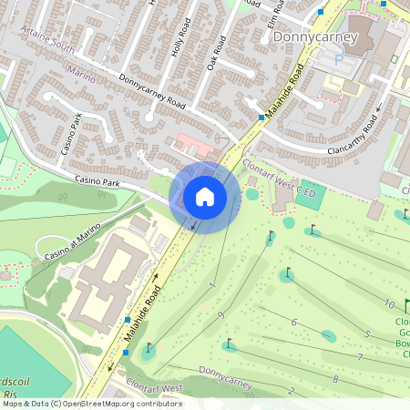 Malahide Road, Donnycarney, 3, Dublin