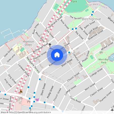 1/88 Rowntree Street, NSW 2041, Birchgrove