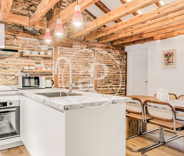 Penthouse for rent in calle Valverde (Madrid) - Foto 4