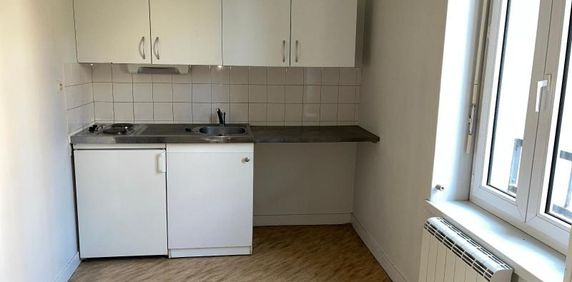 Location Appartement 2 pièces 26m² CLERMONT FERRAND 63000 - Photo 2
