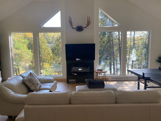 Maison à étages à Rivière-Rouge - Photo 1