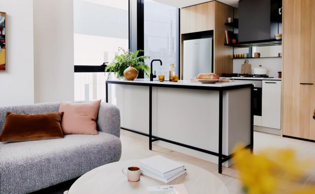 2 Bedroom Unfurnished - Photo 1