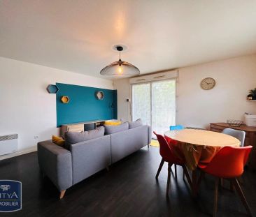 Appartement à louer 3 pièces 60.75m² - Photo 1