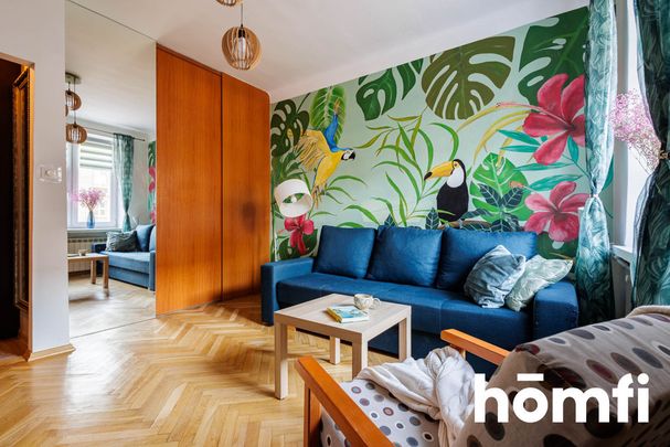 Warszawa, Praga-Południe, Cyraneczki - Zdjęcie 1