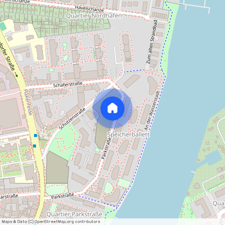 Parkstraße 15, 13585 Berlin