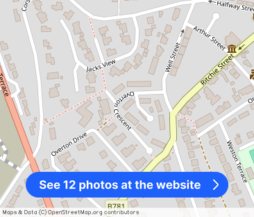 Overton Crescent, West Kilbride, Ayrshire, KA23 - Photo 1