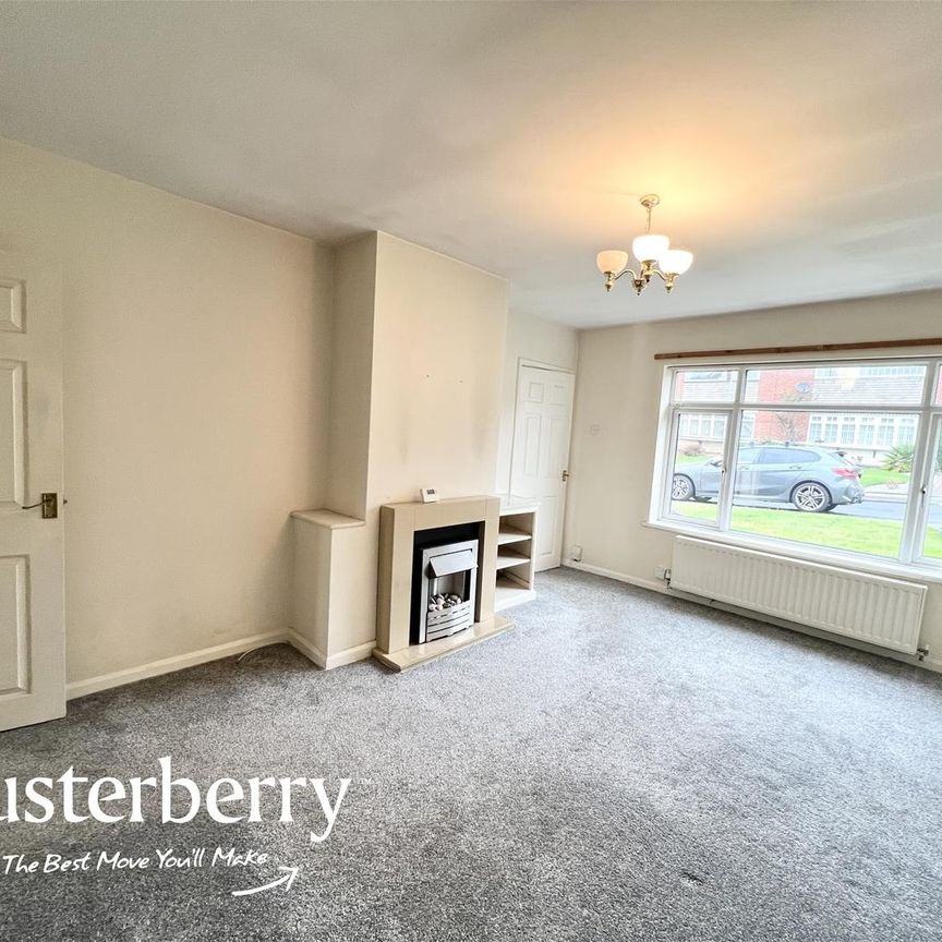 Coleridge Road, Blurton, Stoke-On-Trent - Photo 1