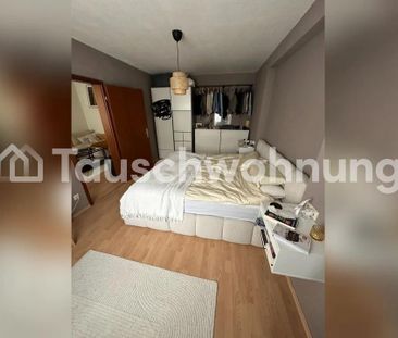 TAUSCHWOHNUNG Wunderbare Zentrale 3- Zimmer Wohnung an der Schwabst... - Photo 1