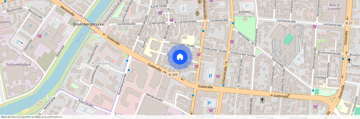 Luisenstr.16, 74072 Baden-Württemberg - Heilbronn