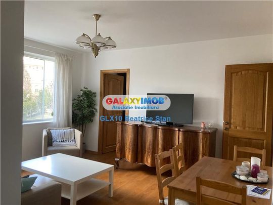 Apartament cochet langa Sala Palatului 3 camere Parcul Kretzulescu - Fotografie 1