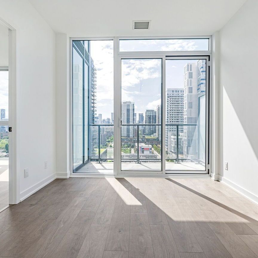 For Lease - 5 Defries Street Unit# 1201, Toronto, Ontario - Photo 1