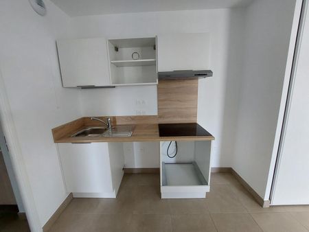 location Appartement T2 DE 43.05m² À CASTELNAU LE LEZ - Photo 3