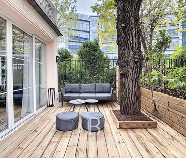 Maison / Villa • La Plaine des Sablons, Neuilly-sur-Seine - Photo 3