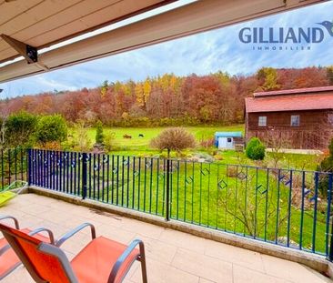 For rent Magnificent Duplex 5.5 Rooms 134 m² renovated in old farm - Foto 1