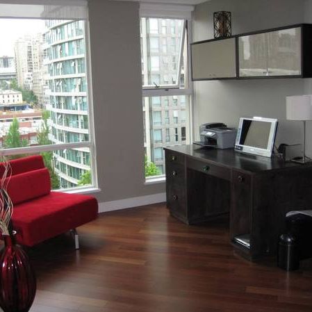 Spacious Unfurnished 1Br and Den - Photo 3