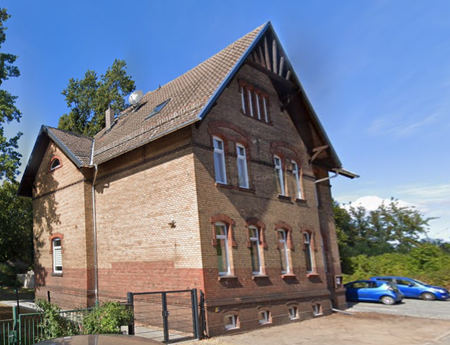 2-Raum-Wohnung 1.OG rechts mit EBK in ruhiger Lage Glasmacher Str. 7 in Massen - Photo 5