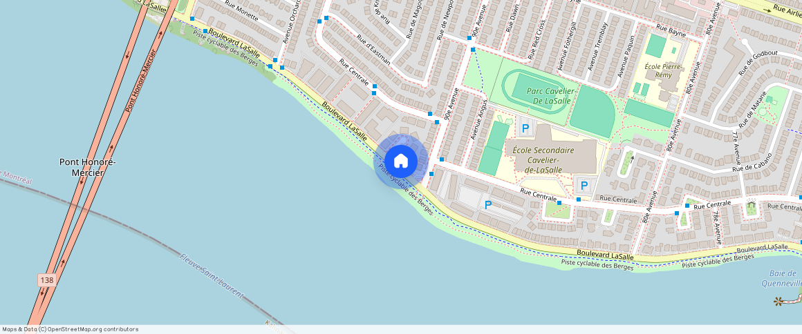 9451 Boul Lasalle LaSalle, LaSalle, LaSalle, Ile de Montréal, H8R 2M7