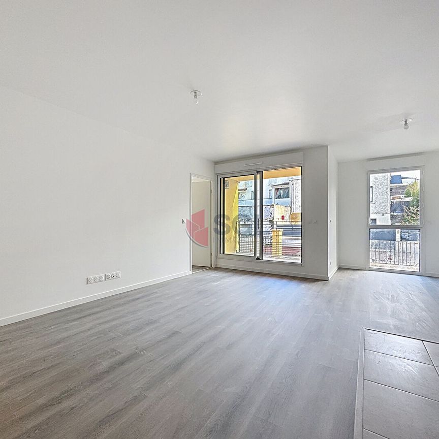 Appartement 3 pièces - Photo 1