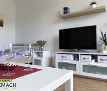 Pronájem bytu 1+1 33 m² - Fotografie 2
