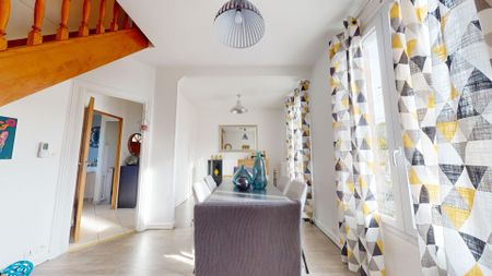 Location maison 5 pièces, 113.00m², Villemomble - Photo 3