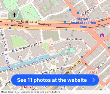 4B Merchant Square, London, W2 - Photo 1