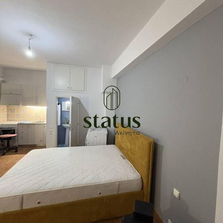 Studio/Γκαρσονιέρα για ενοικίαση Αγία Σοφία (Πάτρα) - Photo 1